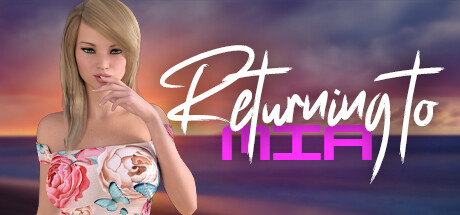 Returning To Mia - Logo