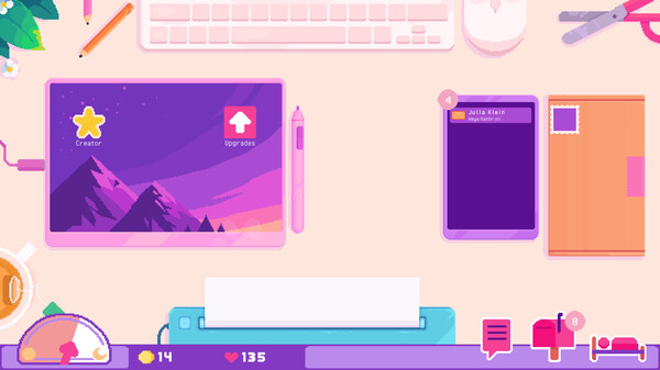 Sticky Business - Screenshot 1