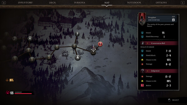 The Foretold Westmark Legacy - Screenshot 1