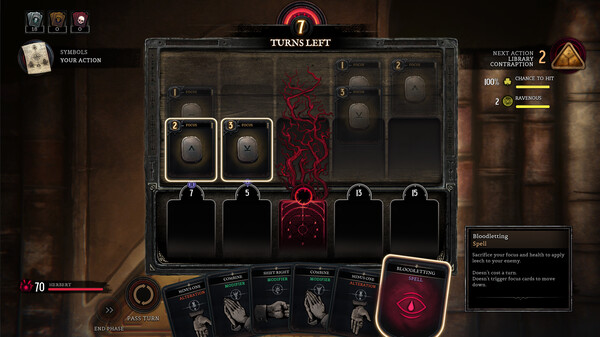 The Foretold Westmark Legacy - Screenshot 2