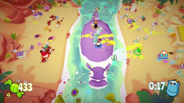 Baby Storm - Screenshot 3