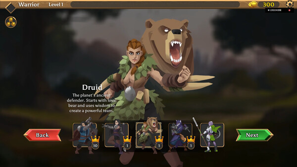 Combo Card Clashers - Screenshot 2