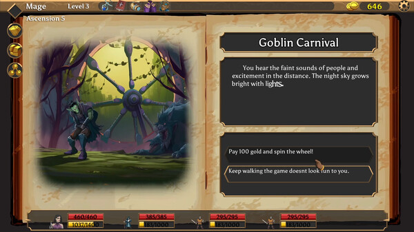 Combo Card Clashers - Screenshot 3