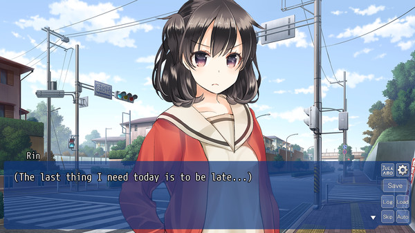 Distant Memoraĵo - Screenshot 2