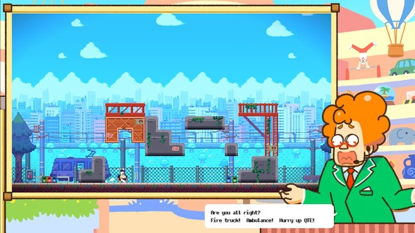 Invercity - Screenshot 3