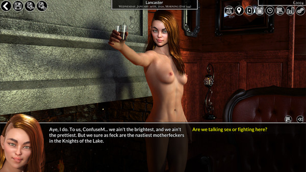 Love of Magic Book 2 The War - Screenshot 3