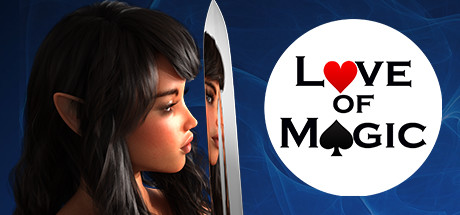 Love of Magic - Logo