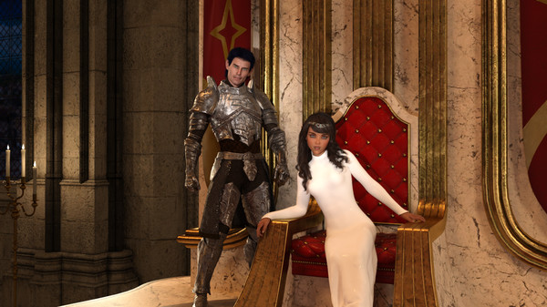 Love of Magic - Screenshot 3