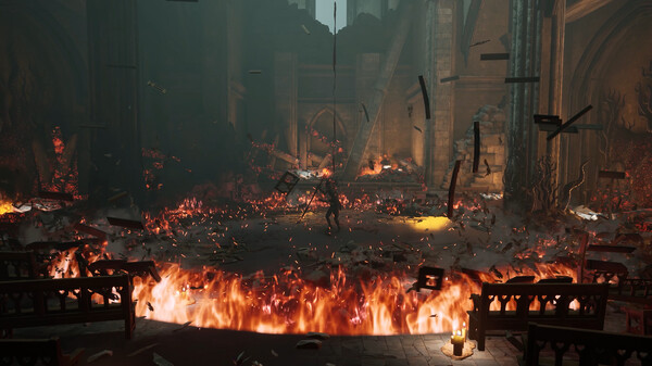 Morbid The Lords of Ire - Screenshot 2
