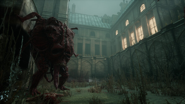 Morbid The Lords of Ire - Screenshot 3