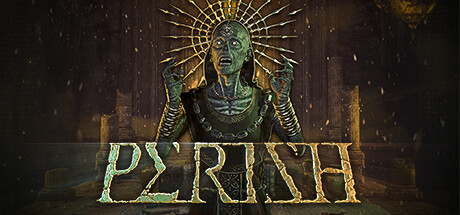 PERISH - Logo
