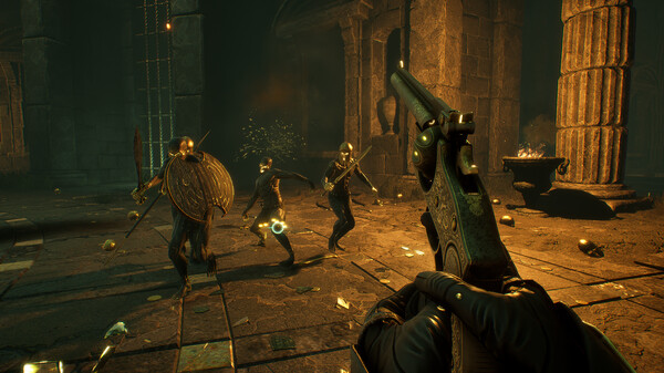 PERISH - Screenshot 1