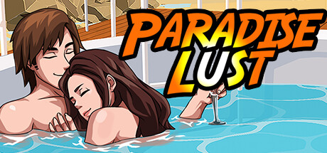 Paradise Lust - Logo