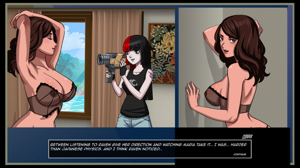 Paradise Lust - Screenshot 2