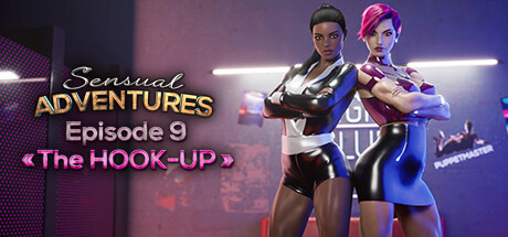 Sensual Adventures - Episode 9 - Logo