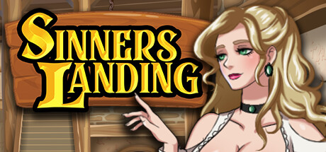 Sinners Landing - Logo