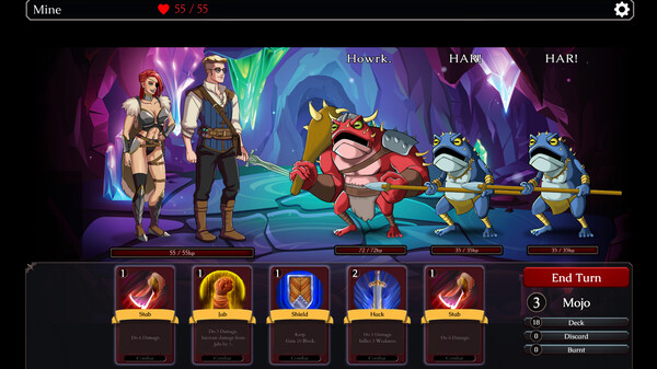 Sinners Landing - Screenshot 3