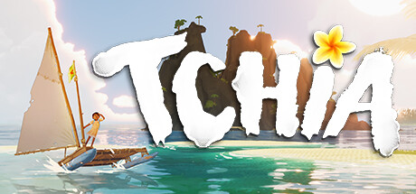 Tchia - Logo