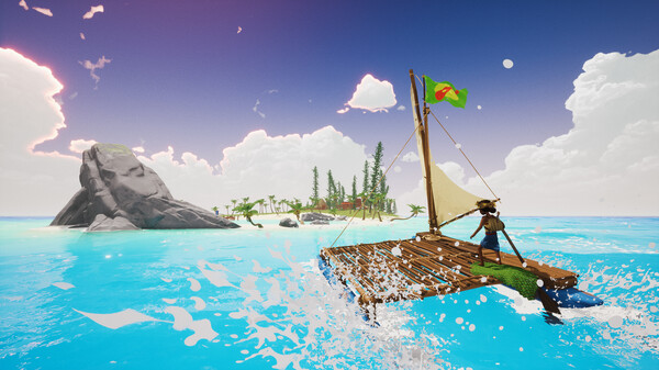 Tchia - Screenshot 2