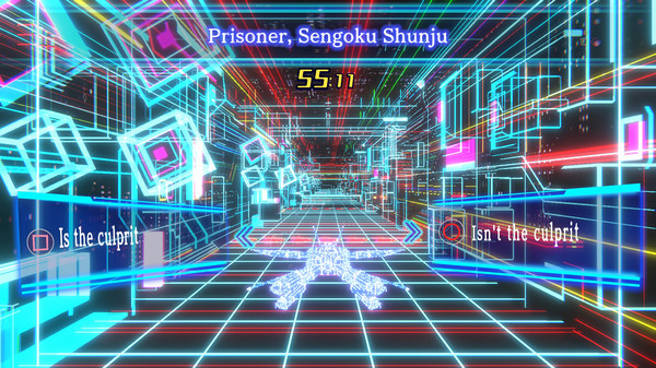 Yurukill. The Calumniation Games - Screenshot 3