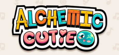 Alchemic Cutie - logo