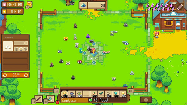 Alchemic Cutie - screenshot 1