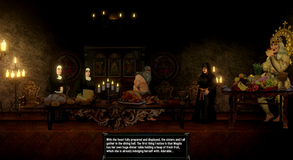 Book of Korvald - screenshot 2