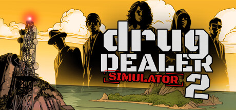Drug Dealer Simulator 2 - logo