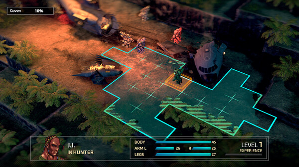 FRONT MISSION 1st Remake - screenshot 1