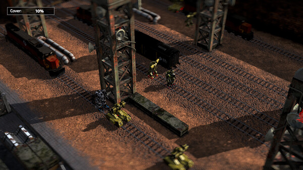FRONT MISSION 1st Remake - screenshot 2