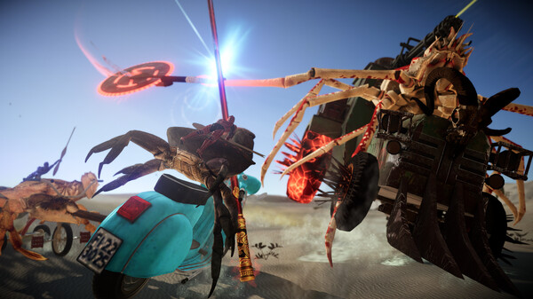 Fight Crab 2 - screenshot 1
