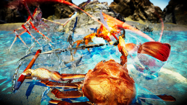 Fight Crab - screenshot 2