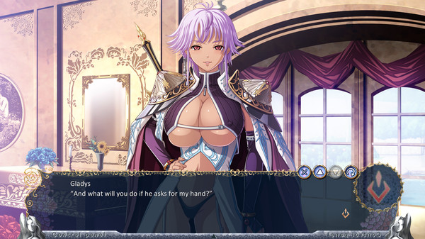 Funbag Fantasy: Sideboob Story - screenshot 1