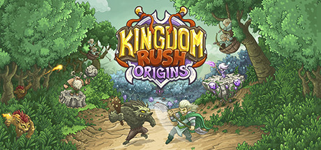 Kingdom Rush Origins - logo