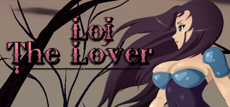 Loi the Lover - logo