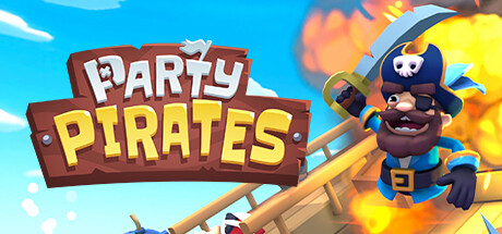Party Pirates - logo