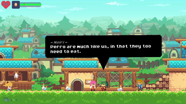 Phoenotopia: Awakening - screenshot 1