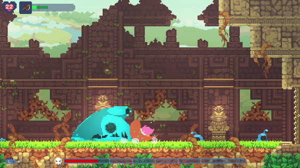 Phoenotopia: Awakening - screenshot 2