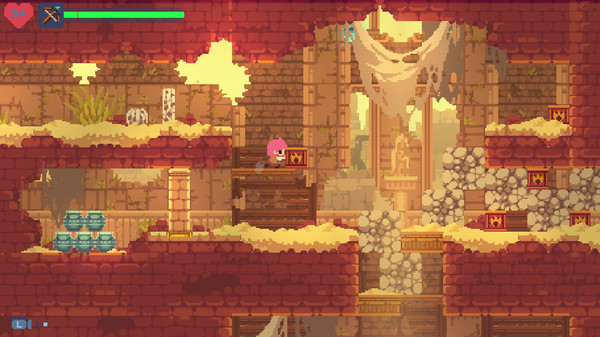 Phoenotopia: Awakening - screenshot 3