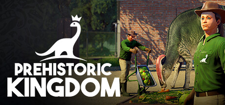 Prehistoric Kingdom - logo