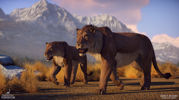 Prehistoric Kingdom - screenshot 1