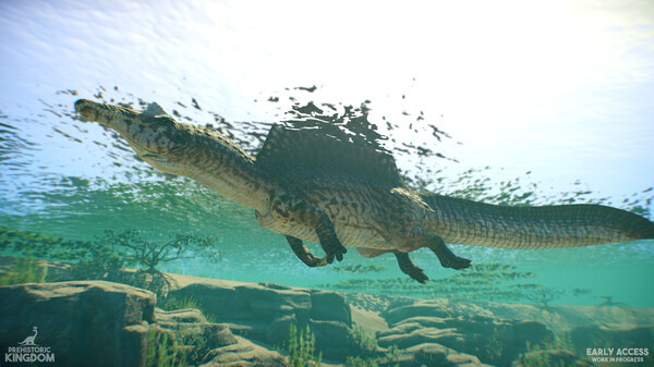Prehistoric Kingdom - screenshot 2