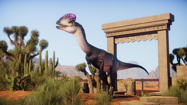 Prehistoric Kingdom - screenshot 3