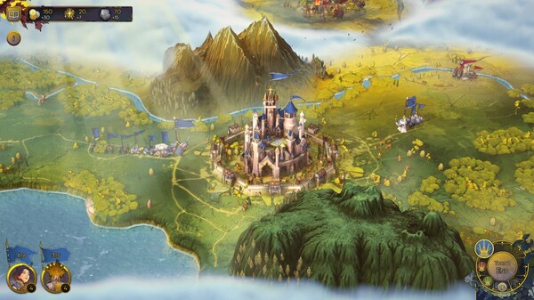 Songs of Silence - screenshot 1