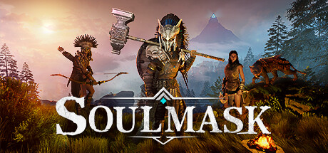 Soulmask - logo