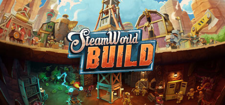 SteamWorld Build - logo