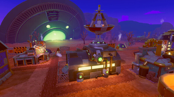 SteamWorld Build - screenshot 3