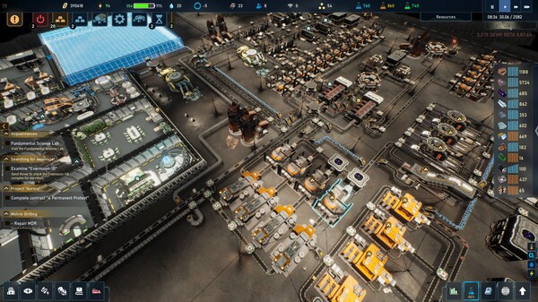 The Crust - screenshot 3