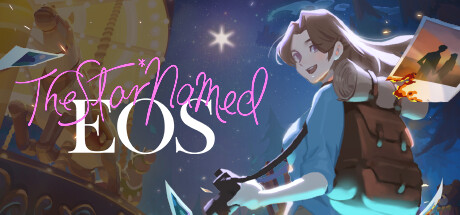 The Star Named EOS - logo