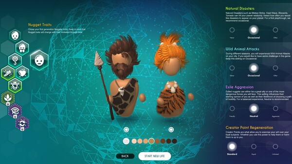 The Universim - screenshot 1